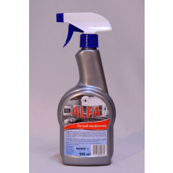 Barlon ALFA Preparat do stali nierdzewnej 500 ml